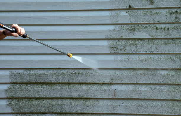 Why Choose Our Certified Pressure Washing Experts for Your Project Needs in West Lealman, FL?